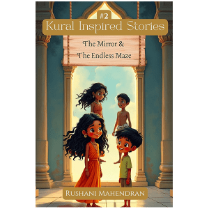 Kural Inspired Stories Book