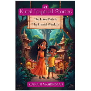 Kural Inspired Stories Book