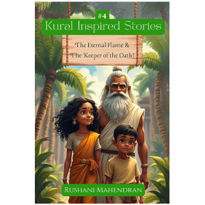 Kural Inspired Stories Book