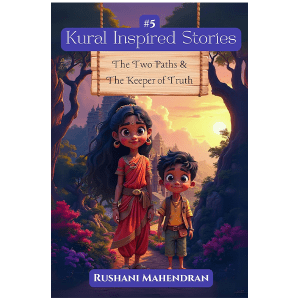Kural Inspired Stories Book