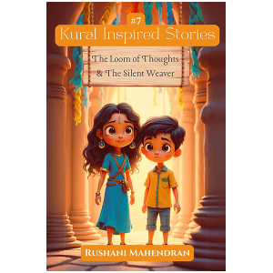 Kural Inspired Stories Book