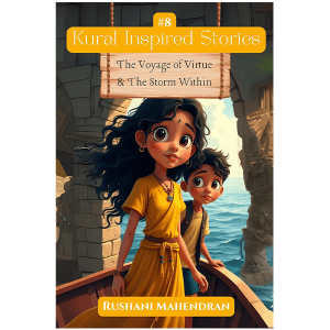 Kural Inspired Stories Book
