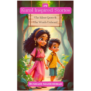 Kural Inspired Stories Book