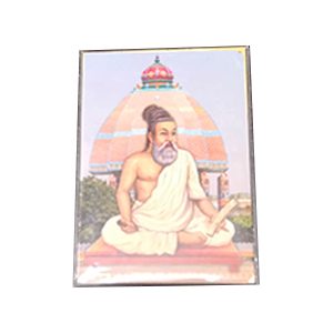 Thiruvalluvar Photo Magnet