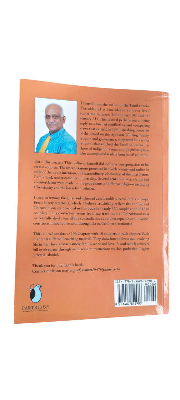 Thirukkural Translation Explanation R. Venkatachalam - Image 3