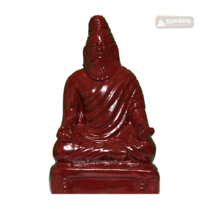 Paper Mache - Statue Sitting - 5” - காகிதச் சிலை - அமர்ந்த நிலை