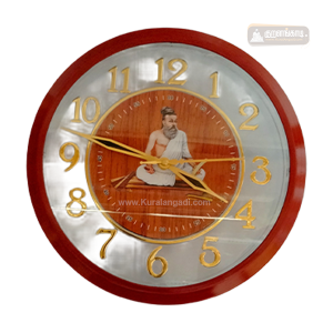 Valluvar Clock - திருவள்ளுவர் மணிக்கூடு