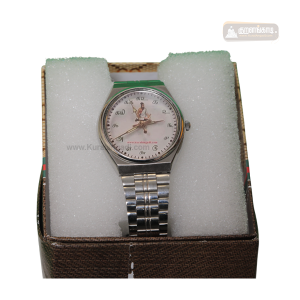 ஆண் கை கடிகாரம் தமிழ் எண்களுடன் - Male Watch (Tamil Numerals) with Metal Strap