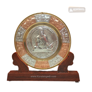 தஞ்சாவூர் கலைத் தட்டு - Thanjavur Art Plate