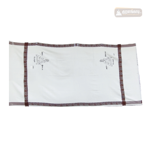 Shawl - Outer Big Border | சால்வை - பெரிய கரை